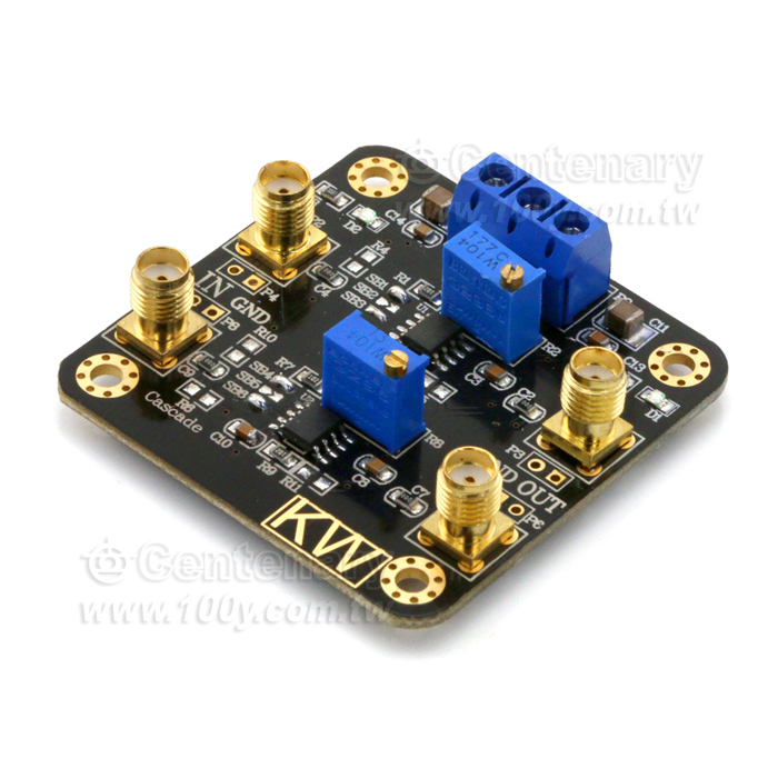 雙路低功耗精密運算放大器模組±18V - 131547 產品圖片
