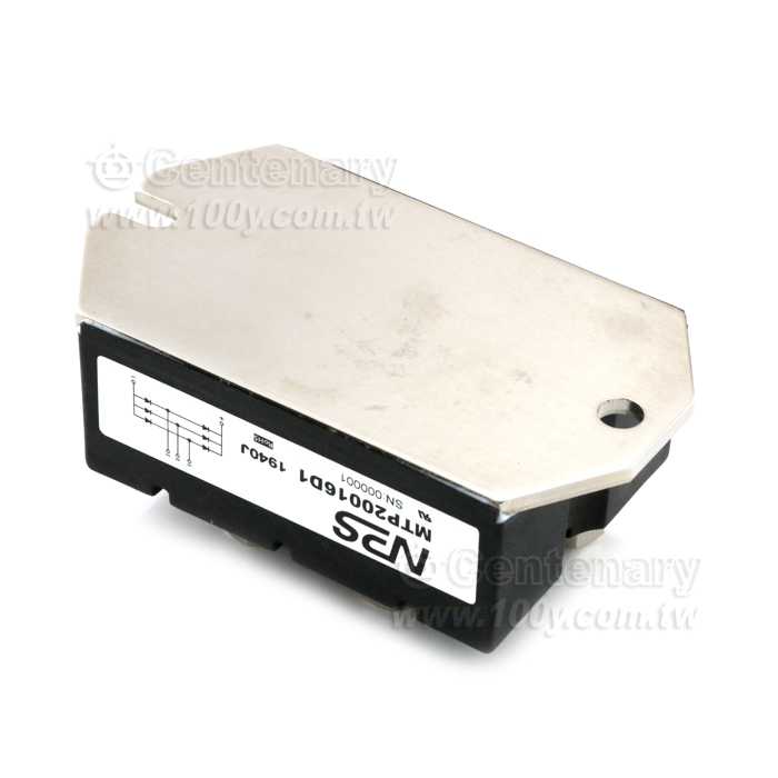 Three Phase Bridge Rectifier - 131744 Product Image
