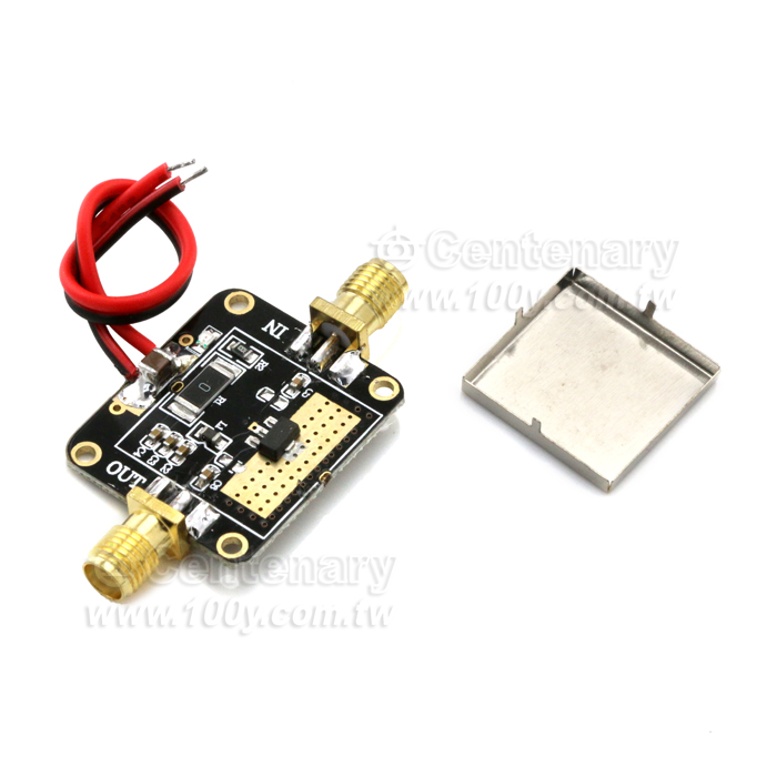 50M--6GHz RF Amp. Module - 131569 Product Image