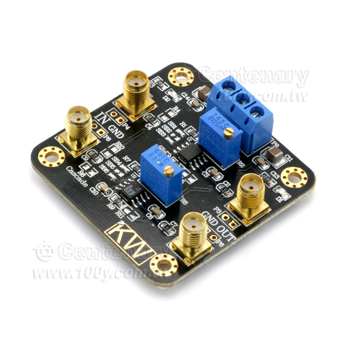 雙路運算放大器模組±5V - 131541 產品圖片