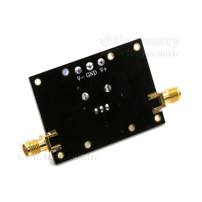 單路單通道通用放大器模組±5V ~ ±15V - 131493 產品圖片