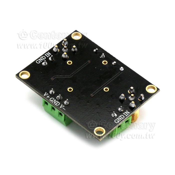 微弱信號採集放大器模組±8V(MAX) - 131522 Product Image