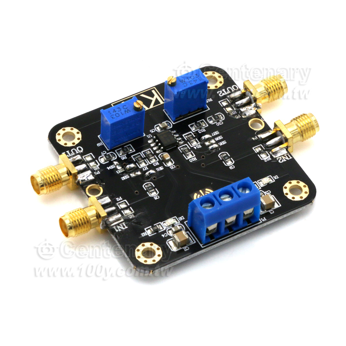 運算放大器模組±5V ~ ±12V - 131528 產品圖片