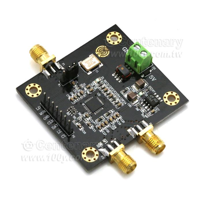 35M-4.4GHz - 射頻信號源 頻率合成器 - 131463 產品圖片