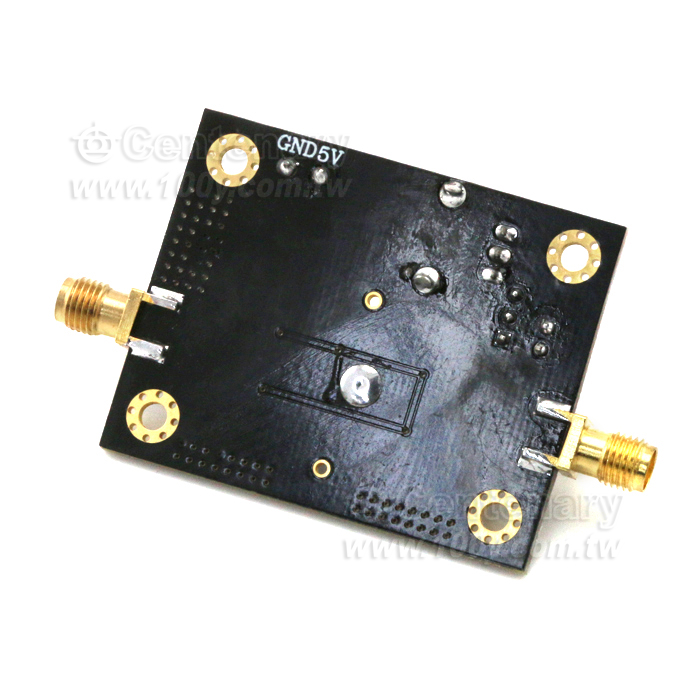 寬頻電壓可變增益放大器模組5V - 131489 產品圖片