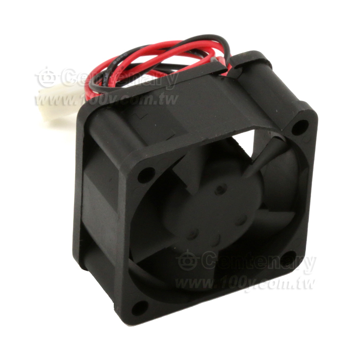 12DC 40*40*20mm  2線 - 131755 產品圖片