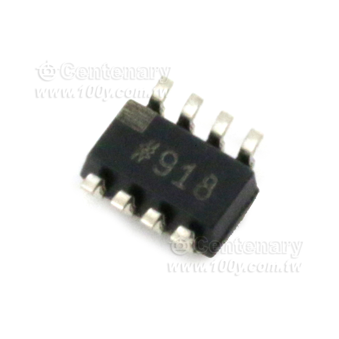 IC POT DGTL 5K 256POS SOT23-8 - 75014 產品圖片