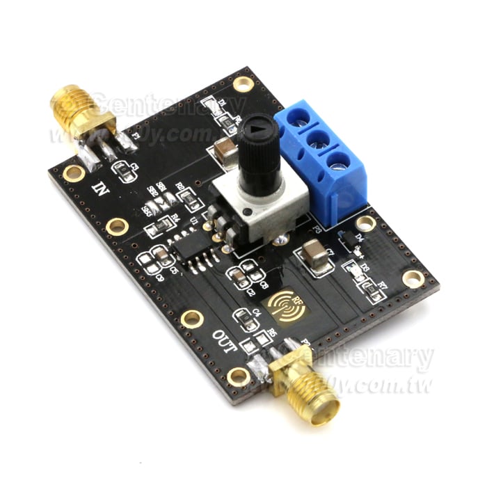高速寬頻運算放大器模組±6.5V - 131531 產品圖片