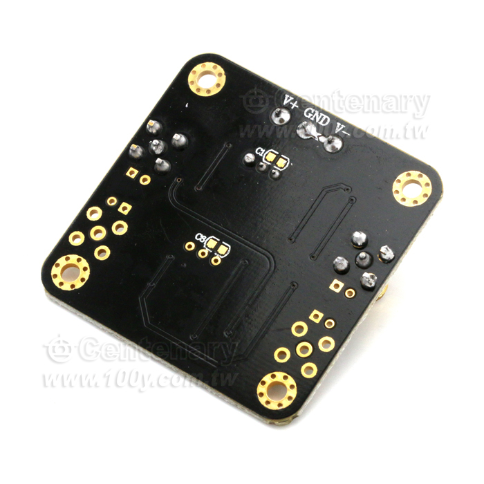 單路運算放大器模組±5V - 131539 產品圖片