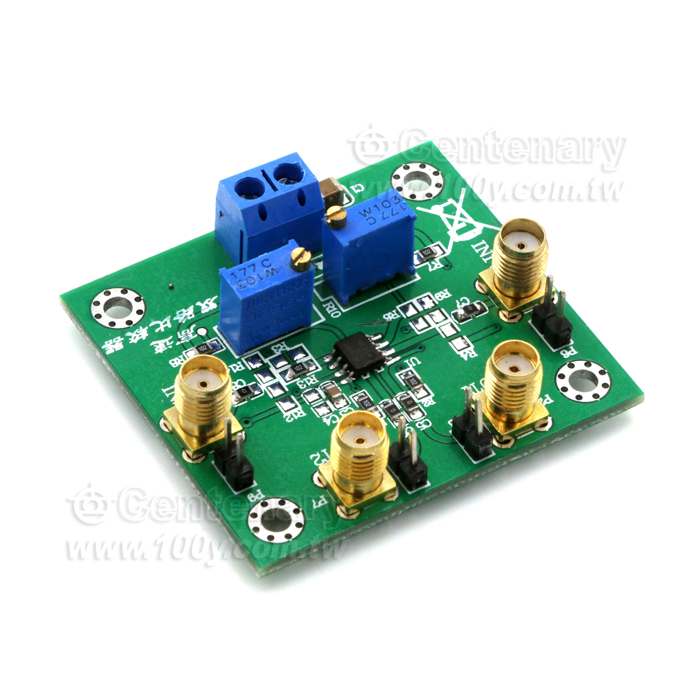 雙路比較器模組2V~36V - 131535 產品圖片