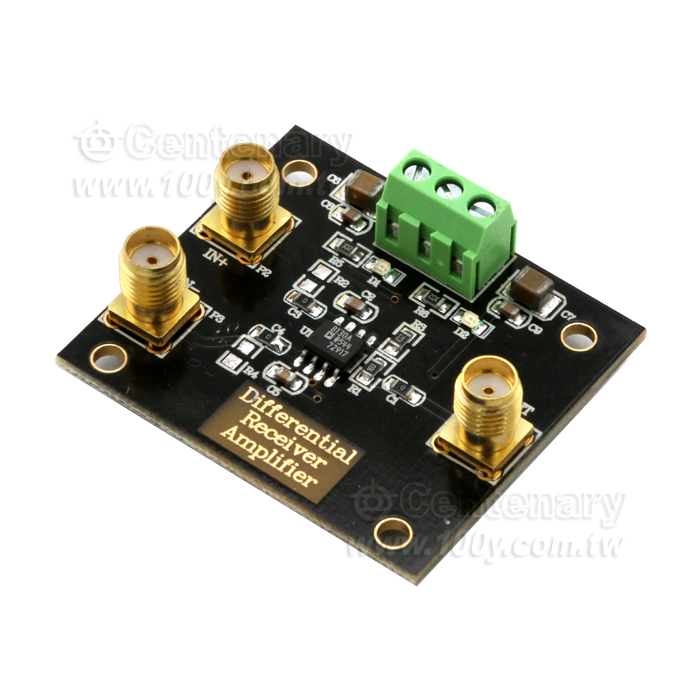 AD8130 - differential receiving amplifier module - 131453 Product Image
