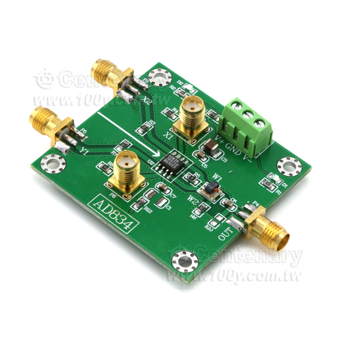 信號調理 功率控制 二倍頻倍頻器 500MHz - 131475 產品圖片