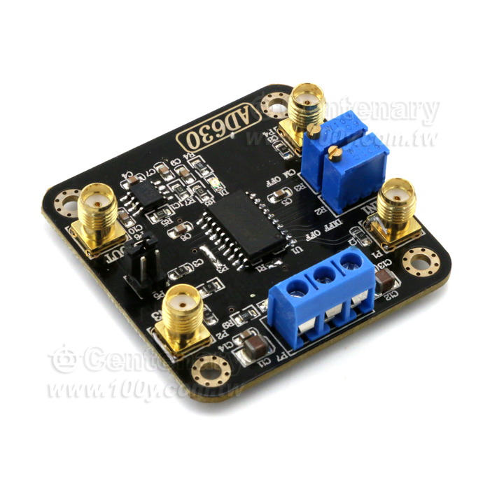 AD630 - phase-locked amplifier module - 131452 Product Image