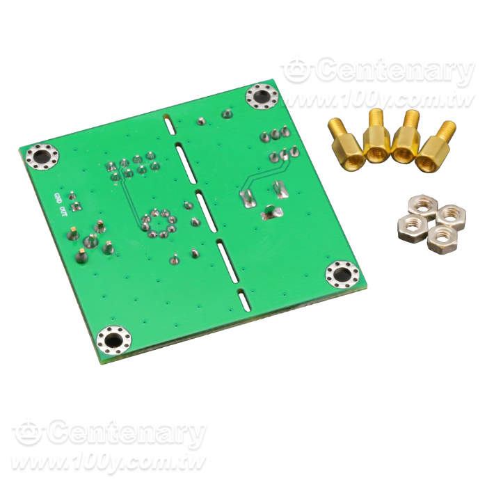 2.5V/5V/7.5V/10V 高精度基準電壓源模組 - 131455 產品圖片