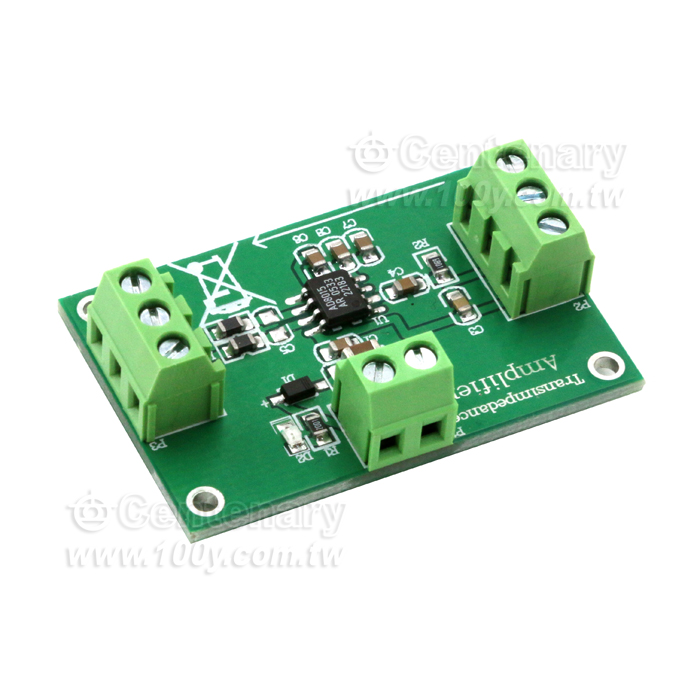 AD8015 - transresistance amplifier module - 131490 Product Image
