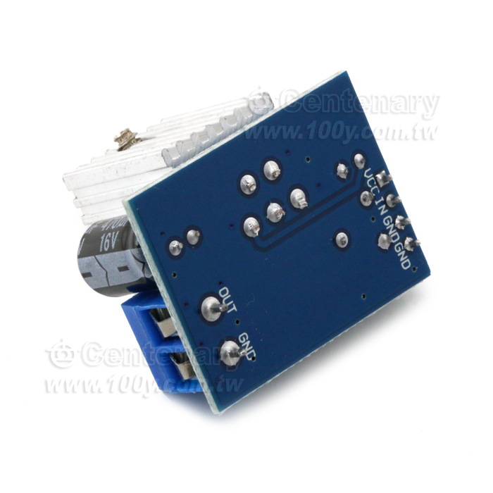 音頻放大器  功放模組6V~12V - 131527 產品圖片