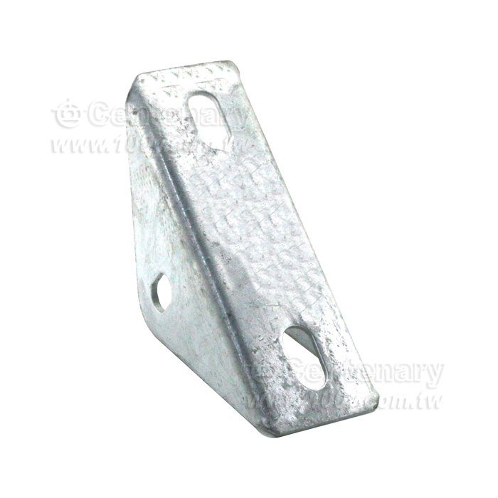光伏支架配件 熱鍍鋅三角件-4孔 - 131663 Product Image