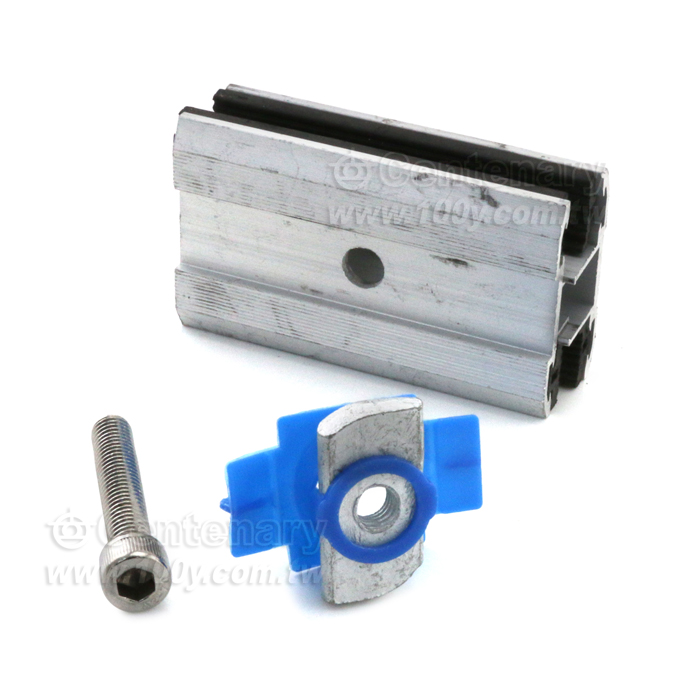 Solar Panel-Medium Pressure Block-80MM - 131367 Product Image
