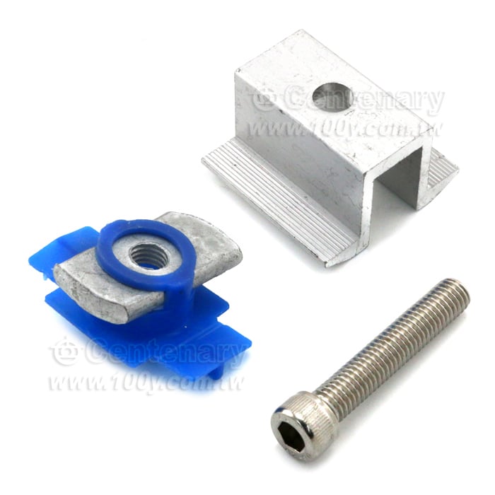 Solar Panel-Medium Pressure Block-40MM - 131368 Product Image