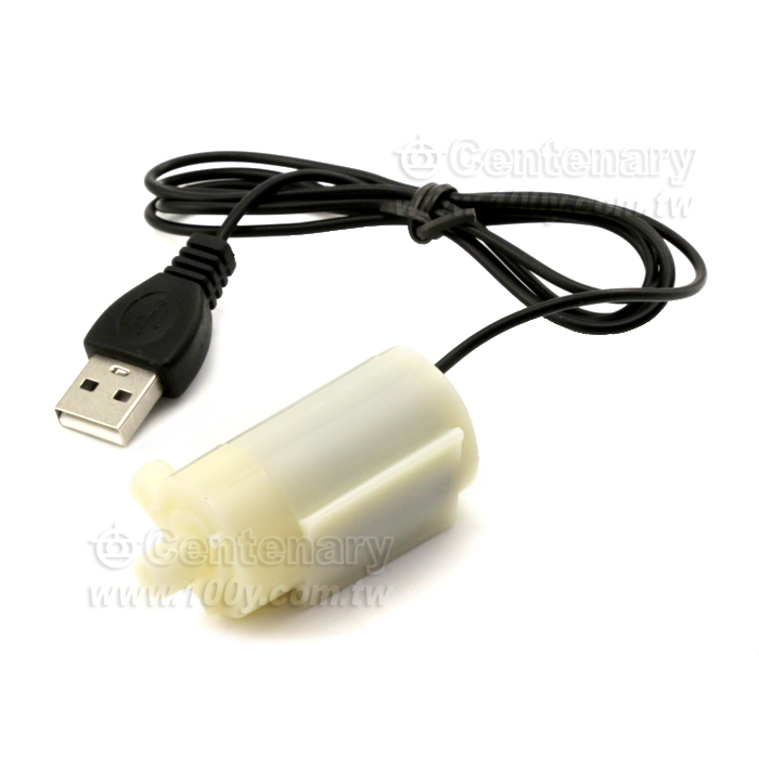 帶USB直流微型低壓水泵5V - 131764 產品圖片