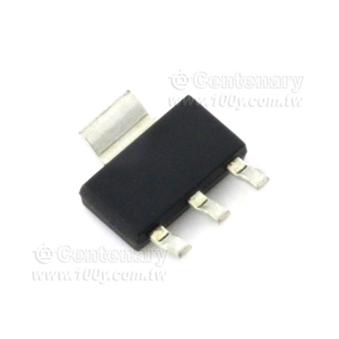 Positive Low Dropout Fixed-Mode Regulator - 96760 Product Image