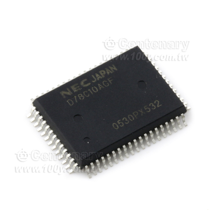 8 Bit Single-Chip Microcomputer - 131801 Product Image