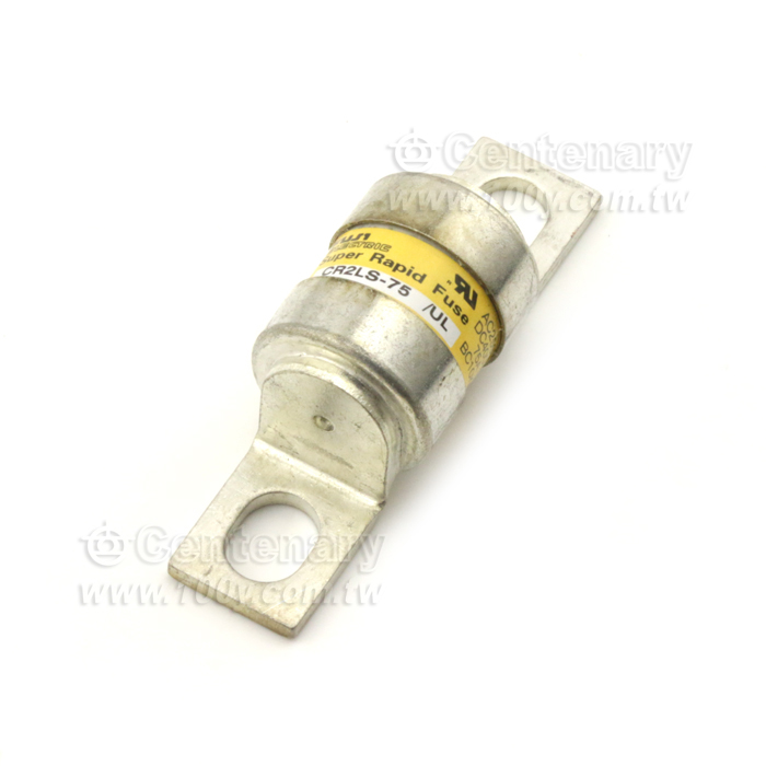 Fuji 低壓熔斷器250V/75A - 131798 Product Image
