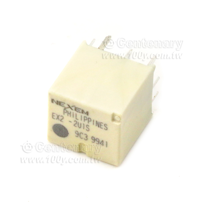 NEC汽車繼電器DIP-10 35A16V - 131497 產品圖片