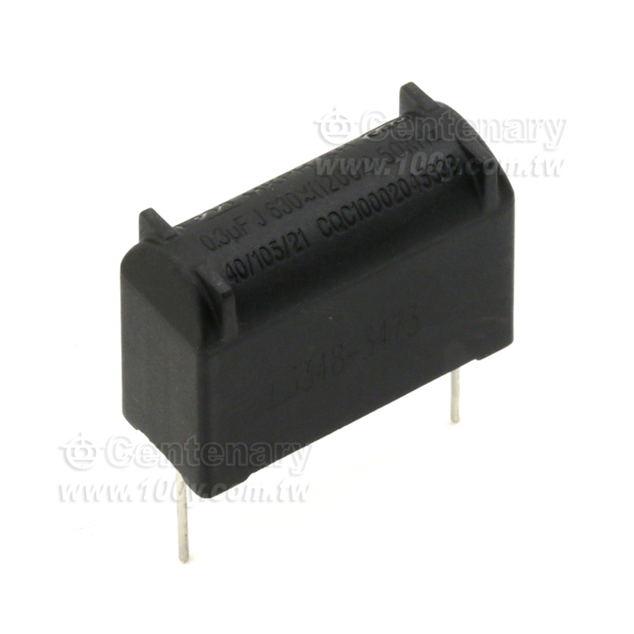 Induction Heating Capacitor - 131867 Product Image