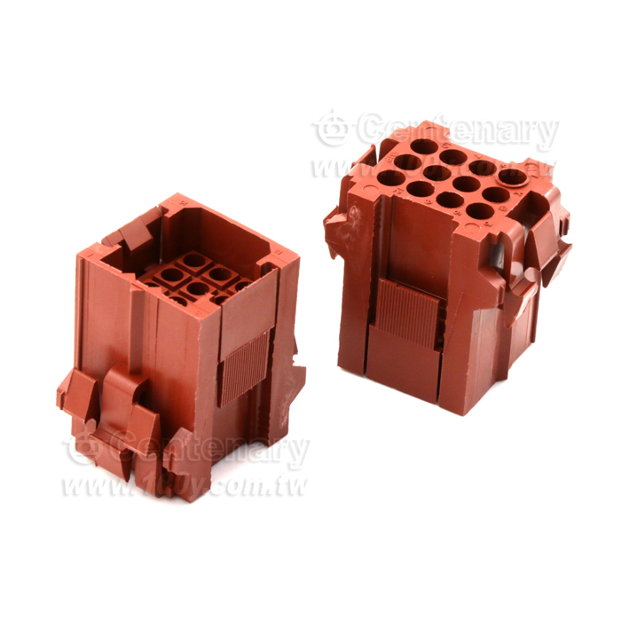 Housing Receptacle - 131779 Product Image
