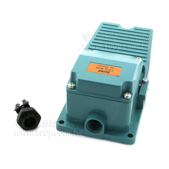 大型腳踏開關  6A 250VAC - 131781 產品圖片