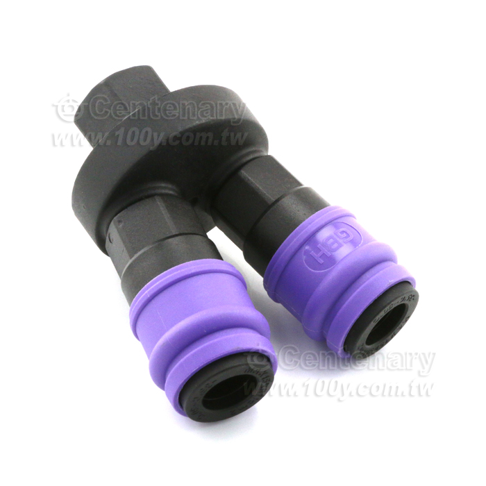 C Type FRP Quick Connector- - 131865 Product Image
