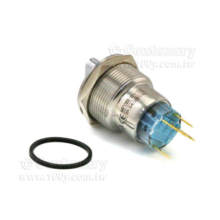Metal Rotary Switch - 131925 Product Image