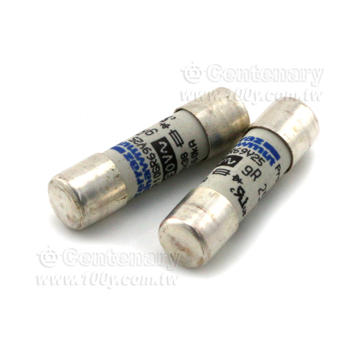 Ferraz Shawmut_gl-gG Cylindrical Fuse - 94149 Product Image