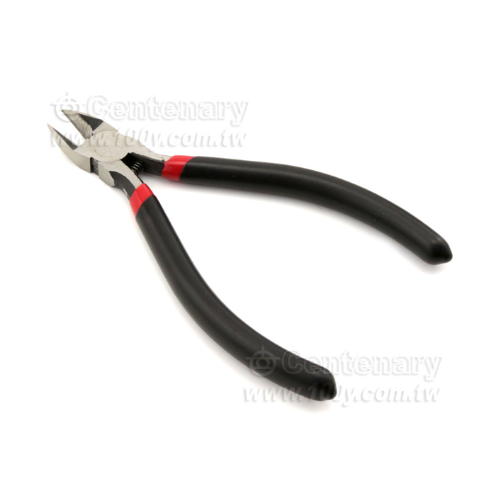 電子斜口鉗全長125MM - 132007 產品圖片