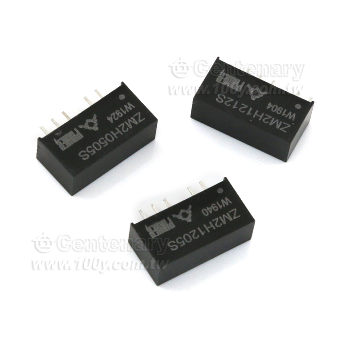 DC-DC模組2W DC5Vin；DC5Vout - 132081 產品圖片