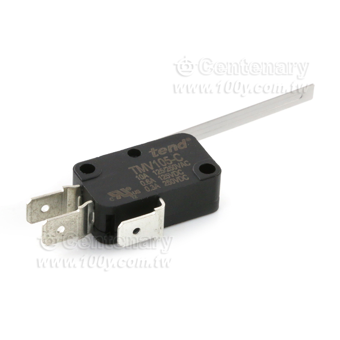 Long Handle Type Micro Switch - 132033 Product Image