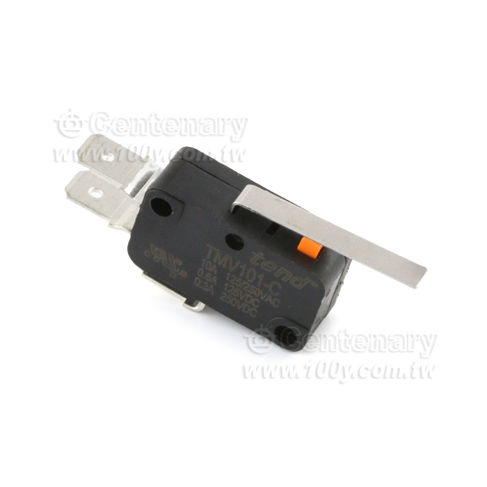 Long Handle Type Micro Switch - 132035 Product Image