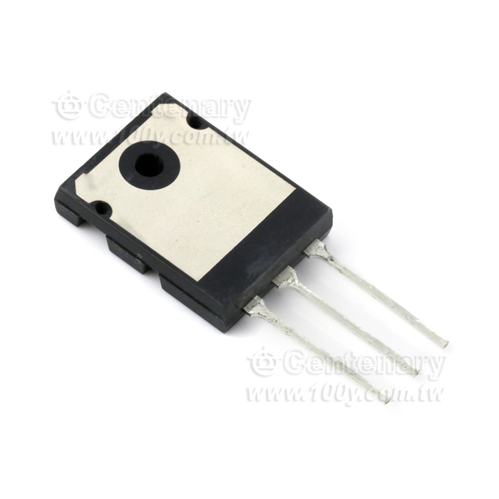 NPN Triple Diffused Transistor(Complement to type  2SA1943-O) - 40112 Product Image