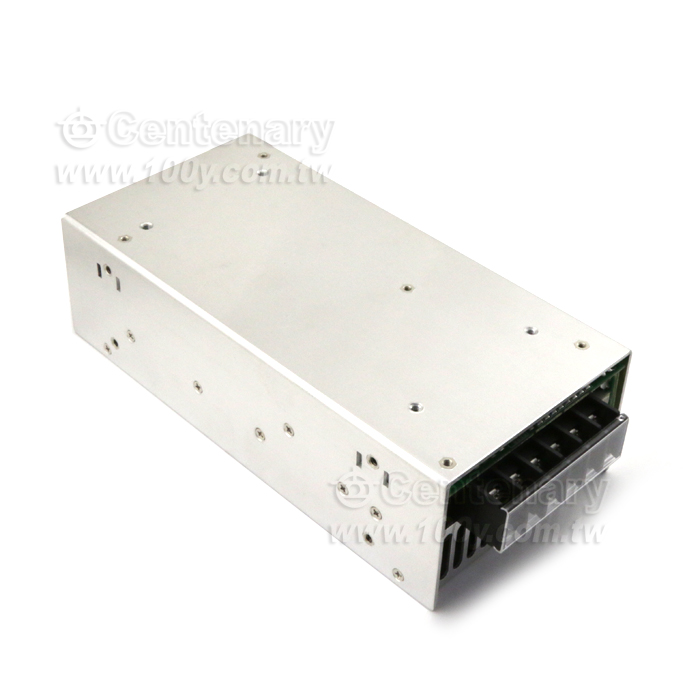 MEAN WELL_600W  Single Output with PFC Function - 57915 Product Image