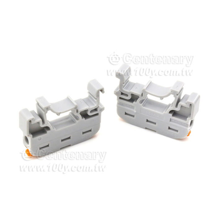 Rail Type Wire Connector - 132272 Product Image