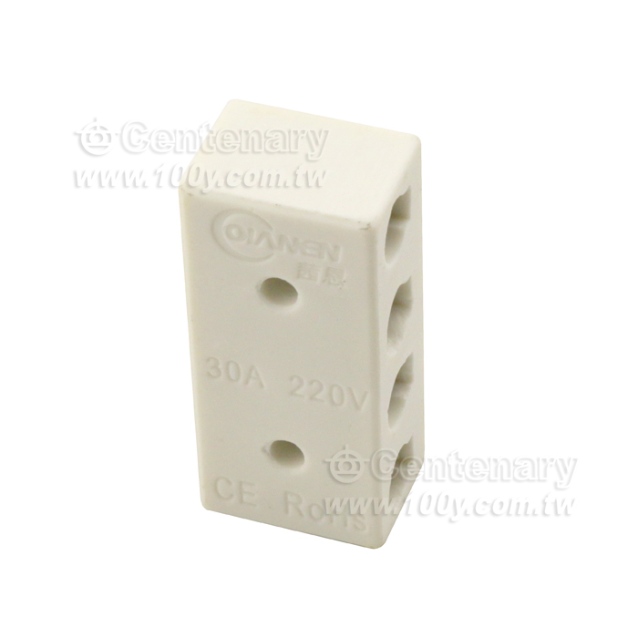 陶瓷接線柱 59*28mm - 132174 產品圖片