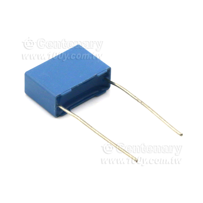 Metallized Polypropylene Film Capacitors - 131729 Product Image