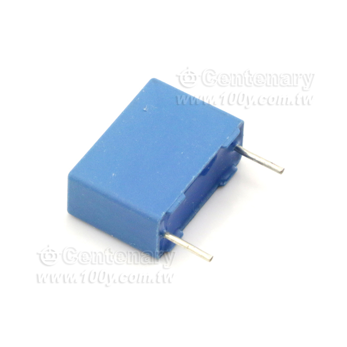 Metallized Polypropylene Film Capacitors - 131715 Product Image