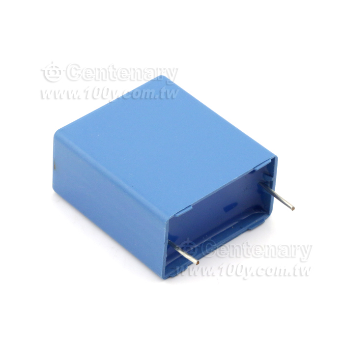 Metallized Polypropylene Film Capacitors - 131724 Product Image