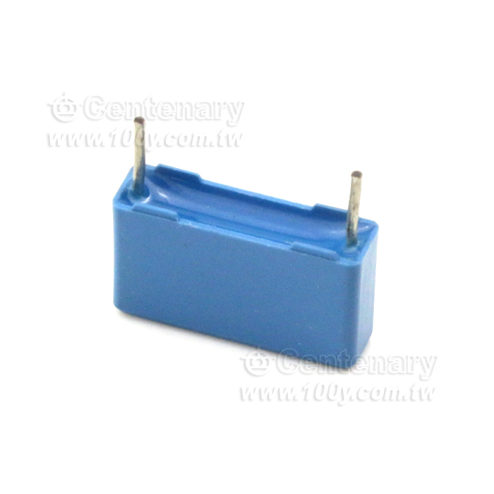 Metallized Polypropylene Film Capacitors - 131726 Product Image