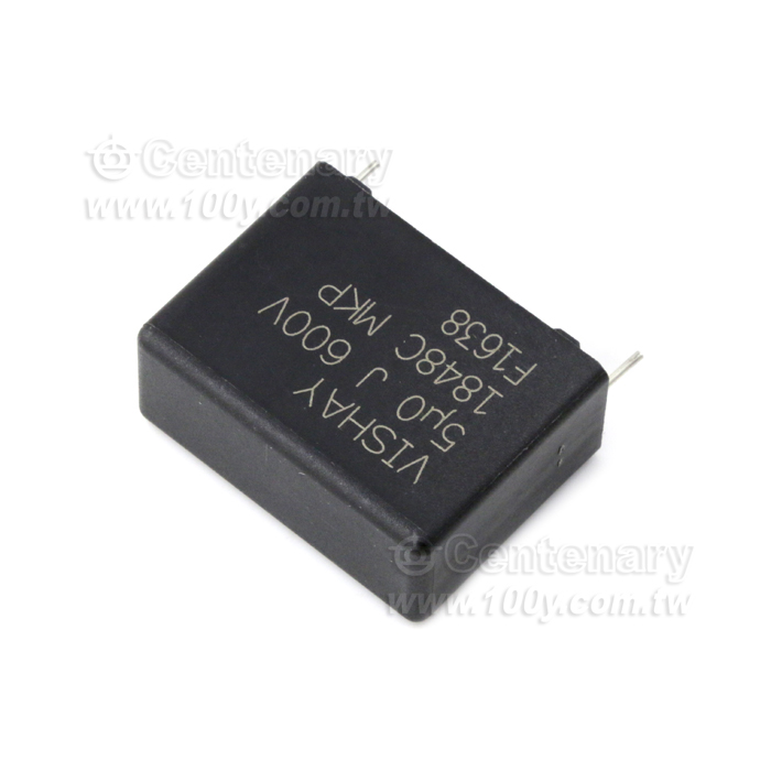 Metallized Polypropylene Film Capacitors - 131739 Product Image