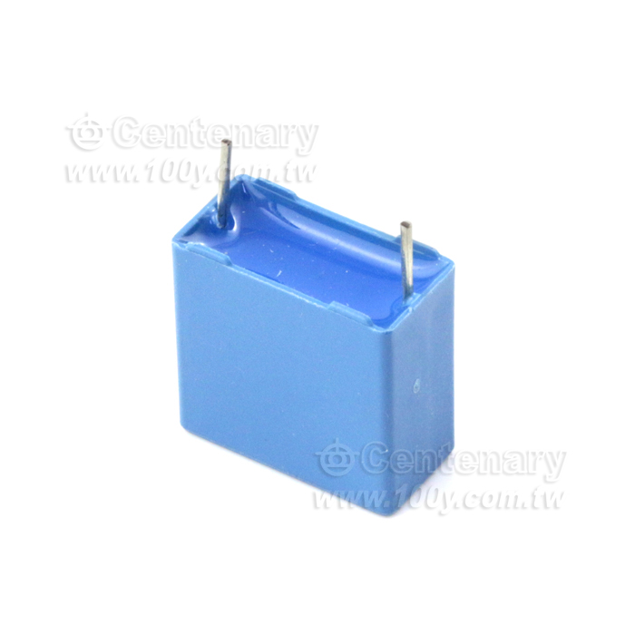 Metallized Polypropylene Film Capacitors - 131723 Product Image