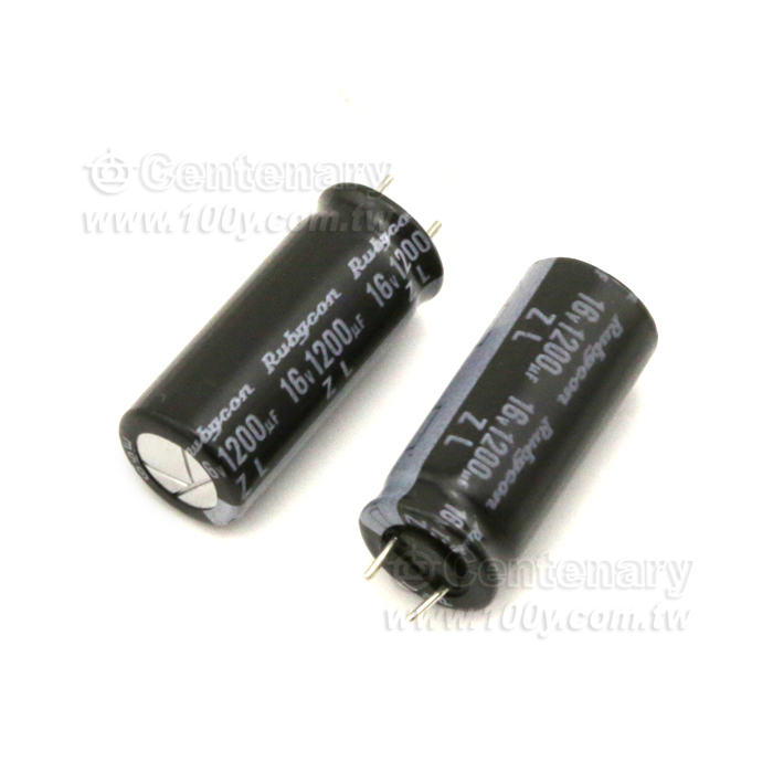 1200uF/16V ±20% 105℃ 10*23mm - 131787 產品圖片