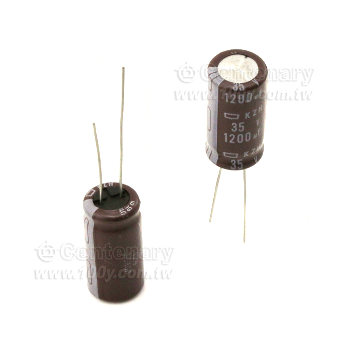 1200uF 35V ±20% 105℃ - 131786 產品圖片